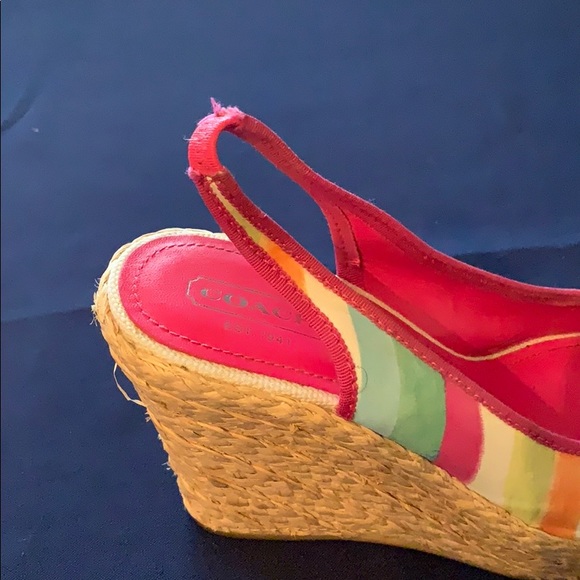 Coach Espadrilles - Picture 4 of 4